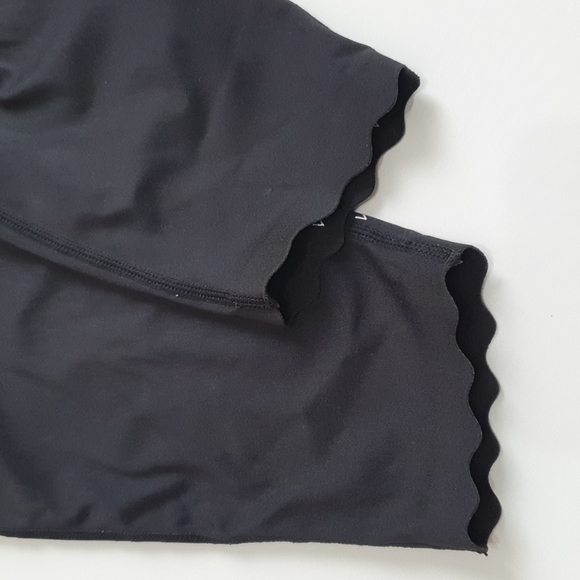 Varley Mesh Reflective  Full length Leggings - Picture 3 of 7